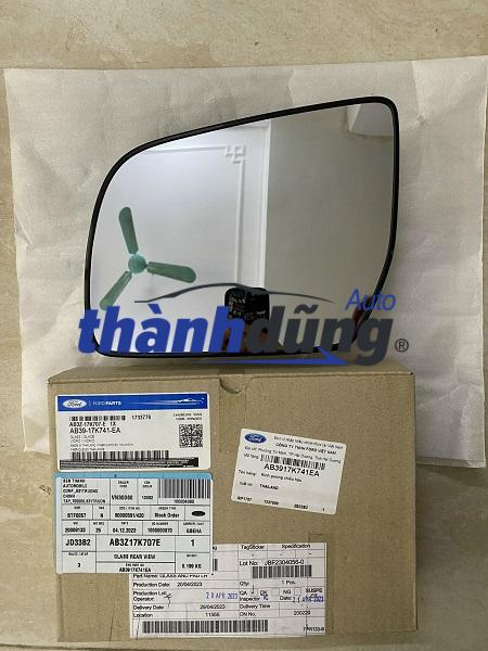 MẶT GƯƠNG CHIẾU HẬU FORD RANGER 2013