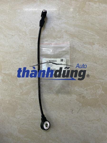 CẢM BIẾN TIẾNG GÕ ĐỘNG CƠ XE CHEVROLET SPARK