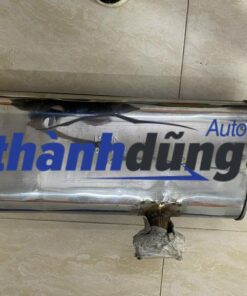 ỐNG XẢ ĐOẠN CUỐI HYUNDAI TUCSON 2015