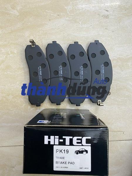 MÁ PHANH TRƯỚC XE KIA K190