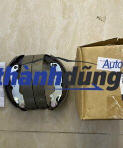 MÁ PHANH SAU MAZDA 2 2011