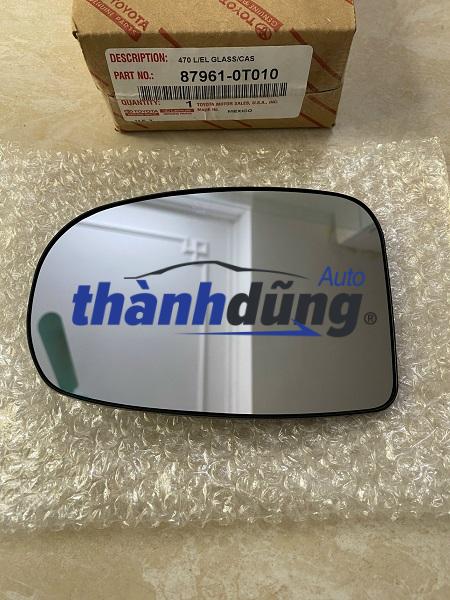 MẶT GƯƠNG CHIẾU HẬU TOYOTA VENZA 2008