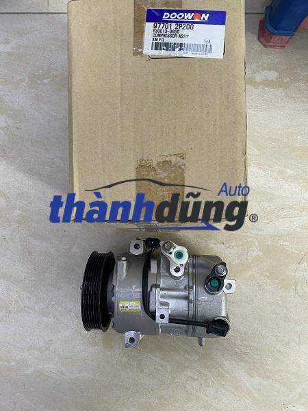 LỐC ĐIỀU HÒA KIA SORENTO 2009