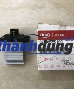 TRỞ QUẠT ĐIỀU HÒA KIA MORNING 2005