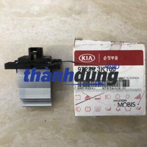 TRỞ QUẠT ĐIỀU HÒA KIA MORNING 2005