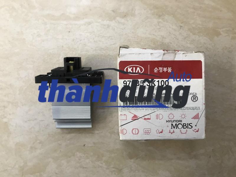 TRỞ QUẠT ĐIỀU HÒA KIA MORNING 2005