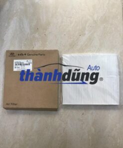 LỌC GIÓ MÁY LẠNH XE KIA RIO