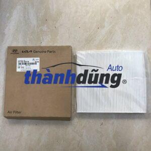 LỌC GIÓ MÁY LẠNH XE KIA RIO