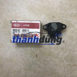 CẢM BIẾN VỊ TRÍ BƯỚM GA XE KIA RIO