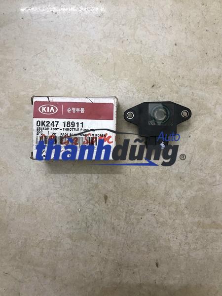 CẢM BIẾN VỊ TRÍ BƯỚM GA XE KIA RIO