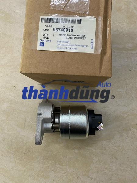 VAN TUẦN HOÀN KHÍ XẢ CHEVROLET CAPTIVA 2007