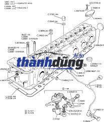 MẶT MÁY HYUNDAI STAREX 1999-2007 | 220104AA10 - Ảnh 3