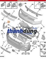 BÁT CÀI CẢN TRƯỚC PHỤ KIA SOLUTO 2023 - Ảnh 3