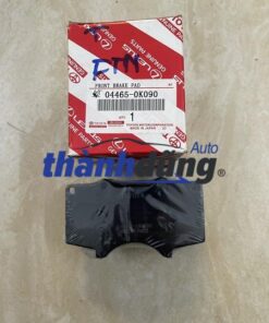 MÁ PHANH TRƯỚC TOYOTA HILUX 2005