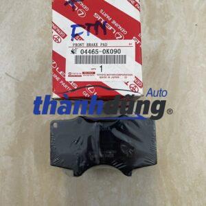 MÁ PHANH TRƯỚC TOYOTA HILUX 2005