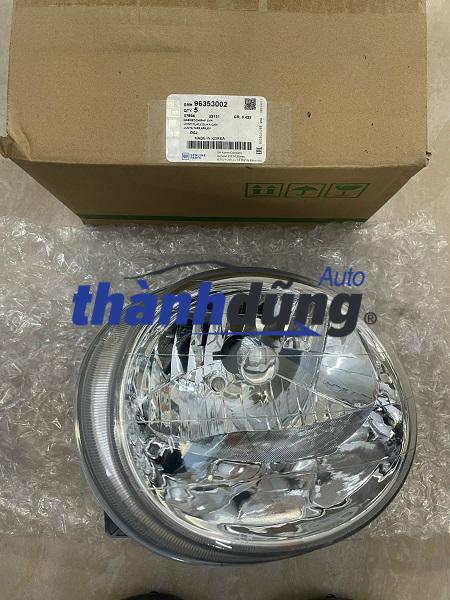 ĐÈN PHA DAEWOO MATIZ 2002