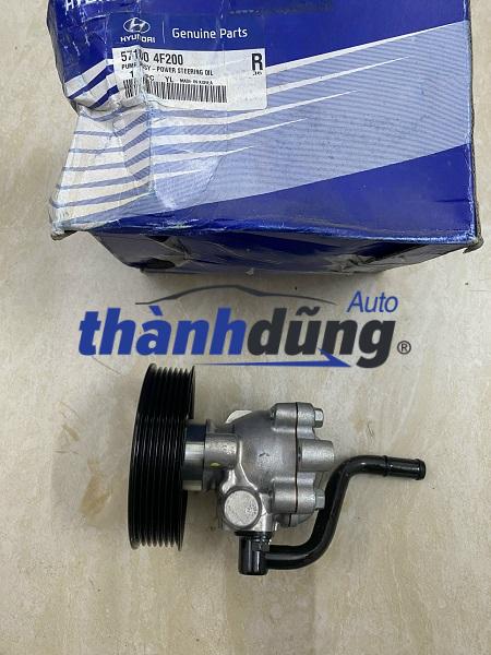 BƠM TRỢ LỰC LÁI HYUNDAI STAREX 2008