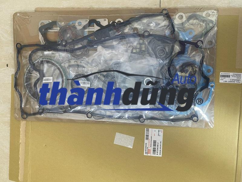 GIOĂNG ĐẠI TU ISUZU TROOPER 1997