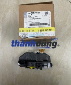 Ổ NGẬM KHÓA CỬA CHEVROLET CRUZE 2017