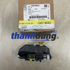 Ổ NGẬM KHÓA CỬA CHEVROLET CRUZE 2017