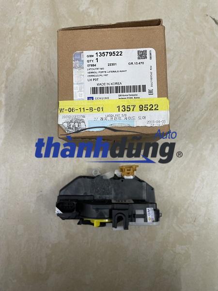 Ổ NGẬM KHÓA CỬA CHEVROLET CRUZE 2017