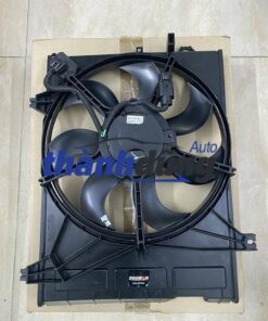 QUẠT GIÓ KÉT NƯỚC HYUNDAI GETZ 2006