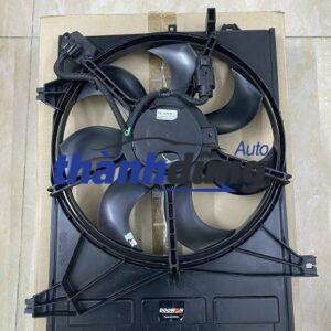 QUẠT GIÓ KÉT NƯỚC HYUNDAI GETZ 2006