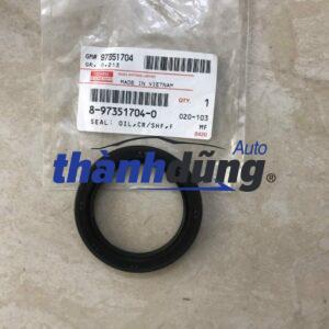 PHỚT ĐẦU TRỤC CƠ XE ISUZU DMAX