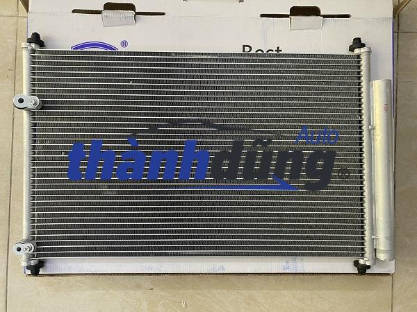 DÀN NÓNG TOYOTA ALTIS 2007