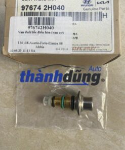 VAN ĐUÔI LỐC LẠNH HYUNDAI ELANTRA 2006