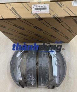 MÁ PHANH SAU TOYOTA FORTUNER 2012