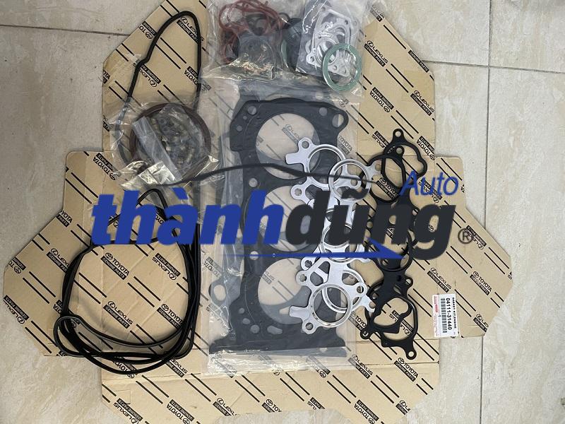 GIOĂNG ĐẠI TU XE LEXUS RX330