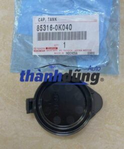 NẮP BÌNH NƯỚC RỬA KÍNH TOYOTA FORTUNER 2009