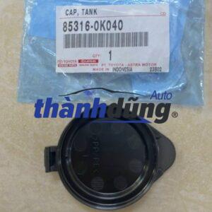 NẮP BÌNH NƯỚC RỬA KÍNH TOYOTA FORTUNER 2009