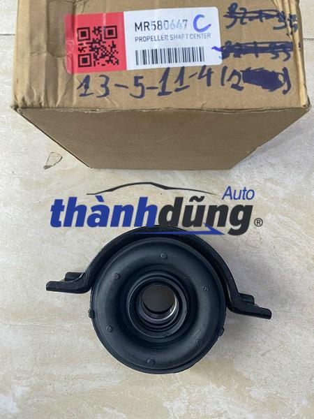 BI QUANG TREO MITSUBISHI PAJERO 2001