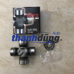 BẠC ĐẠN CHỮ THẬP XE ISUZU HILANDER