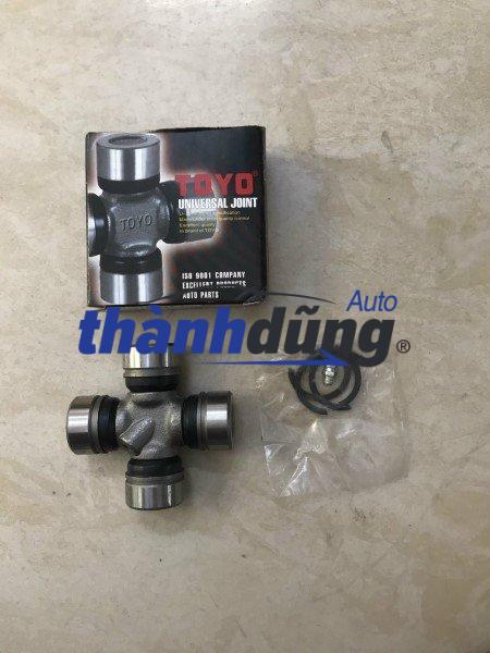 BẠC ĐẠN CHỮ THẬP XE ISUZU HILANDER