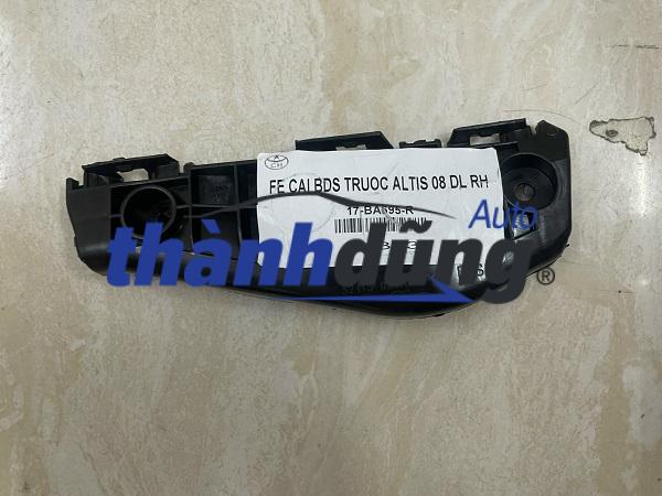 NẸP CÀI CẢN TRƯỚC TOYOTA ALTIS 2008