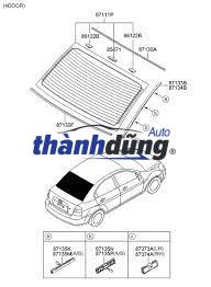KÍNH CHẮN GIÓ SAU MERCEDES S63 AMG - Ảnh 4
