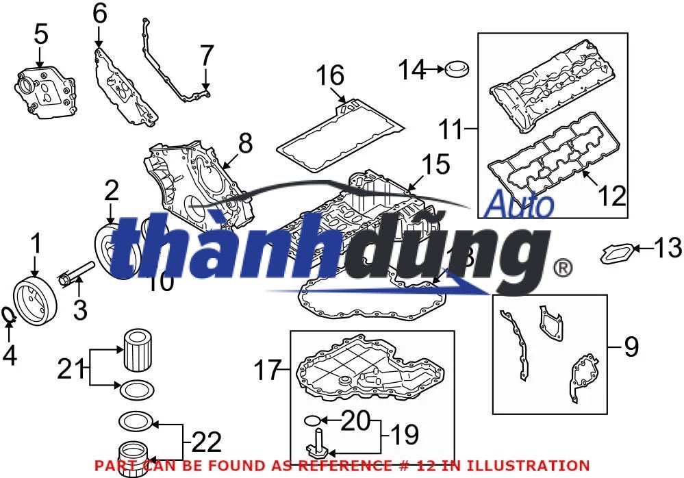 RON NẮP GIÀN CÒ VINFAST FADIL 2020 | 12649041 - Ảnh 3