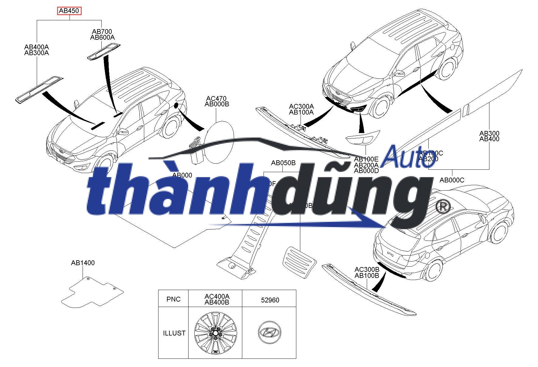 KÍNH CHẮN GIÓ SAU MITSUBISHI XPANDER 2019 | 5805A527 - Ảnh 3