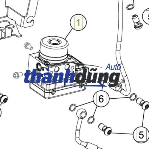 CỤM CHIA ABS SUZUKI SWIFT 2015 | 0265956193 - Ảnh 5