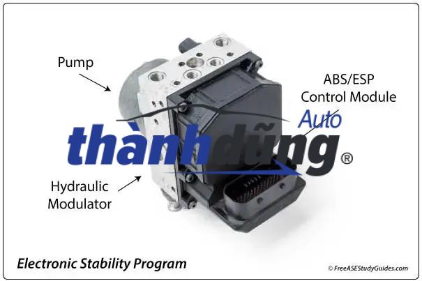 CỤM CHIA ABS SUZUKI SWIFT 2015 | 0265956193 - Ảnh 4