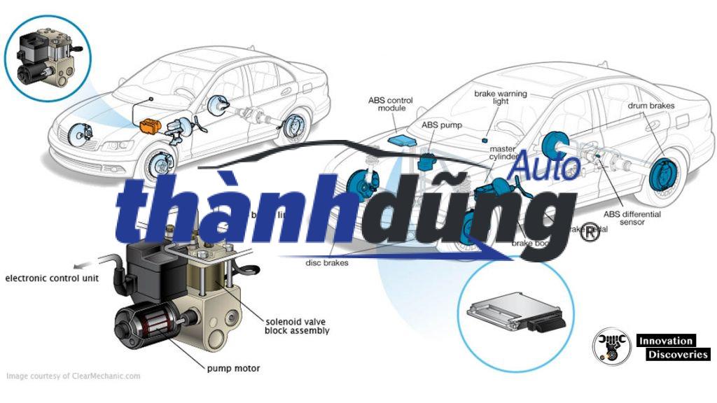 CỤM CHIA ABS SUZUKI SWIFT 2015 | 0265956193 - Ảnh 3