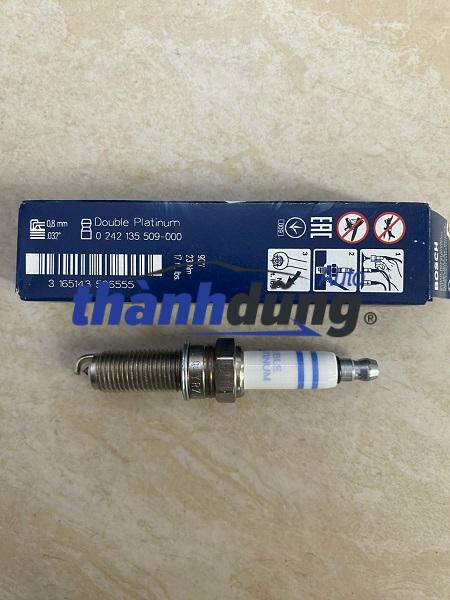 BUGI ĐÁNH LỬA MERCEDES S500 2006