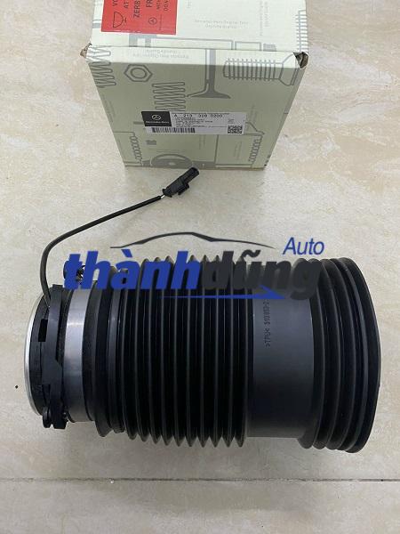 BẦU HƠI GIẢM XÓC MERCEDES E300 2016