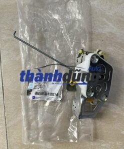 Ổ NGẬM KHÓA CỬA XE CHEVROLET SPARK 0.8