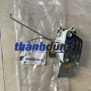 Ổ NGẬM KHÓA CỬA XE CHEVROLET SPARK 0.8