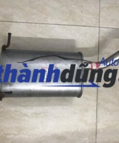 ỐNG XẢ ĐOẠN CUỐI HONDA CRV 2012