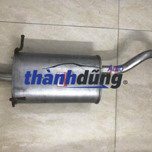 ỐNG XẢ ĐOẠN CUỐI HONDA CRV 2012